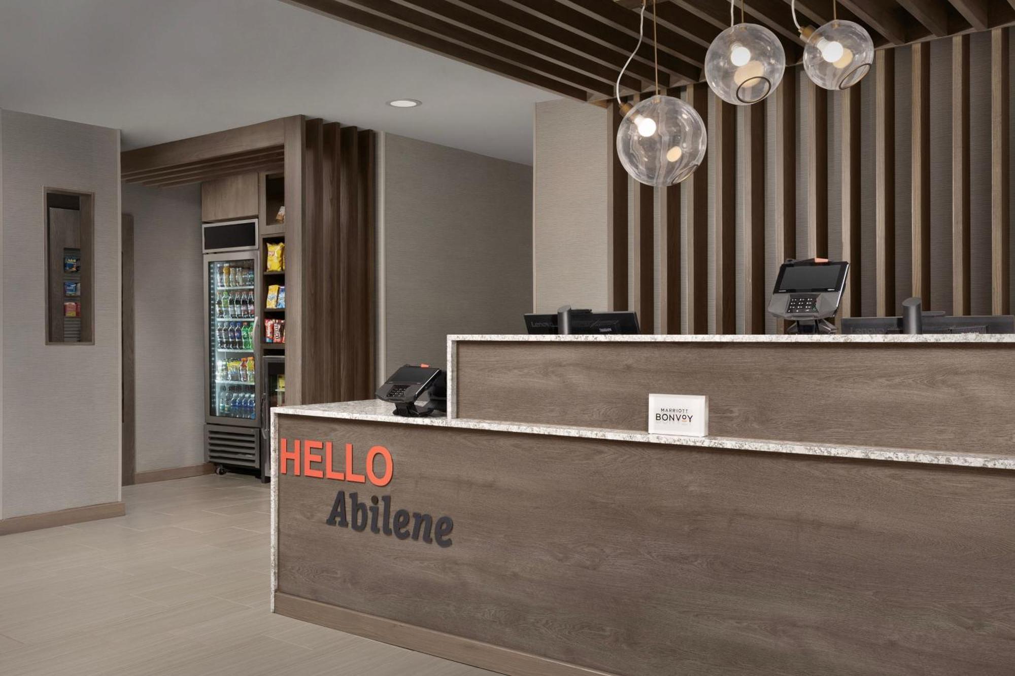 Towneplace Suites By Marriott Abilene Southwest 外观 照片