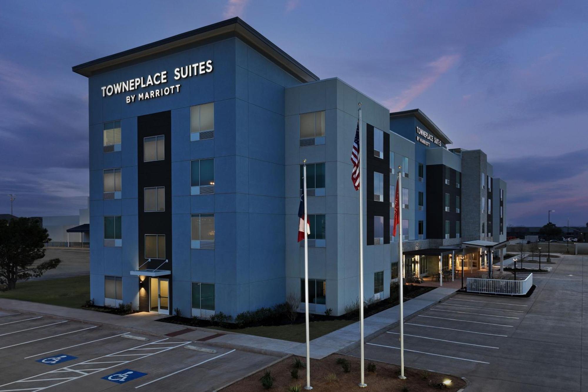 Towneplace Suites By Marriott Abilene Southwest 外观 照片