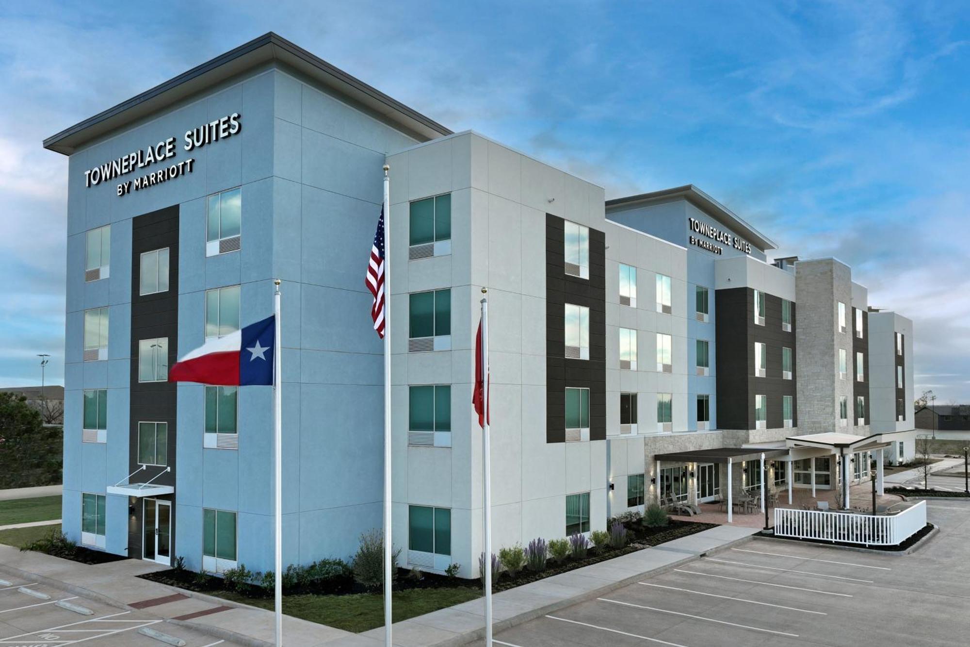 Towneplace Suites By Marriott Abilene Southwest 外观 照片