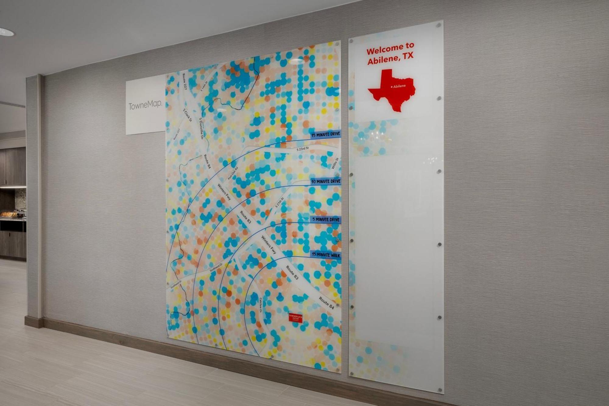 Towneplace Suites By Marriott Abilene Southwest 外观 照片