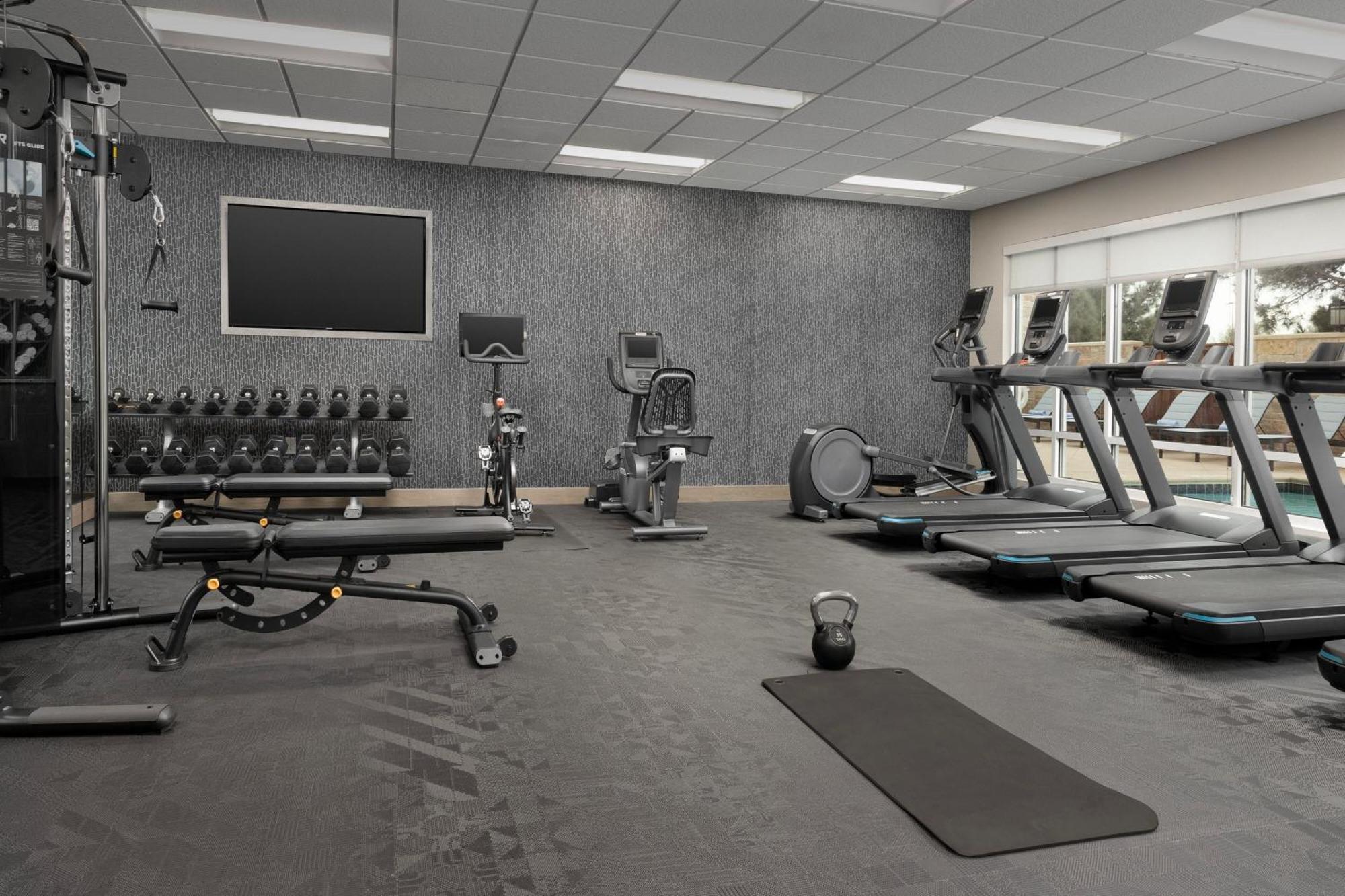 Towneplace Suites By Marriott Abilene Southwest 外观 照片