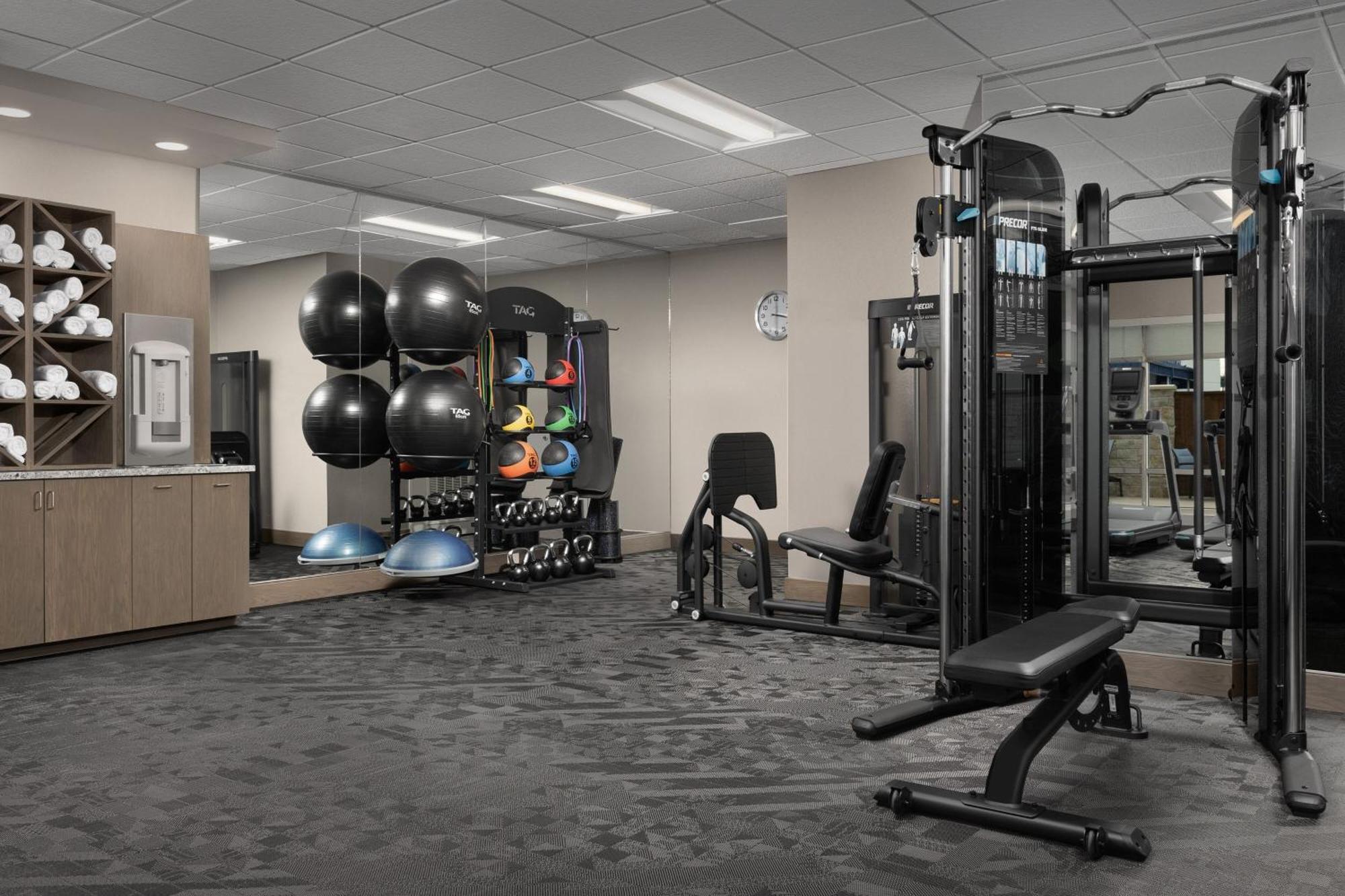 Towneplace Suites By Marriott Abilene Southwest 外观 照片