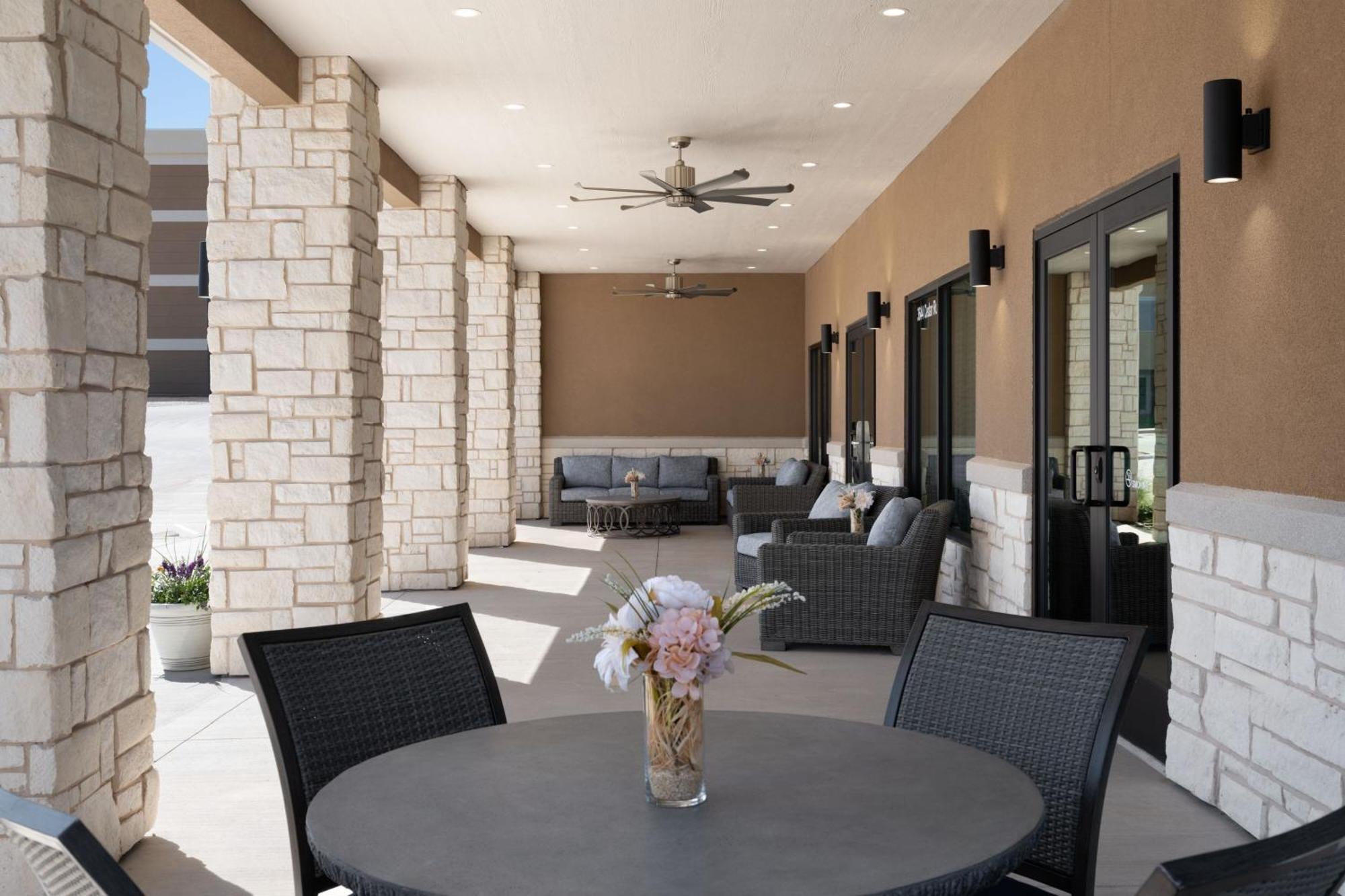 Towneplace Suites By Marriott Abilene Southwest 外观 照片