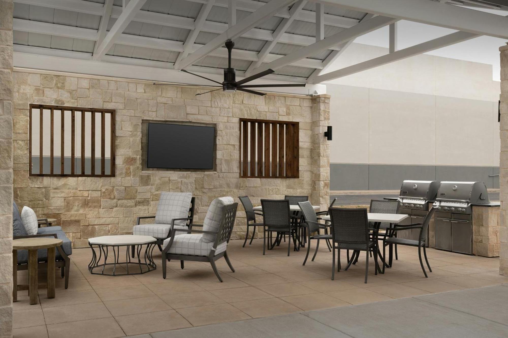 Towneplace Suites By Marriott Abilene Southwest 外观 照片
